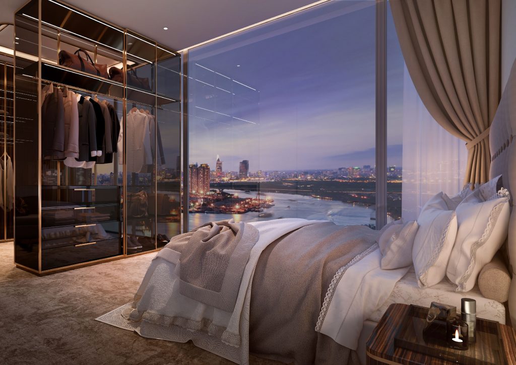 Phoi canh can ho mau The Prive 8 - Citymark Residence