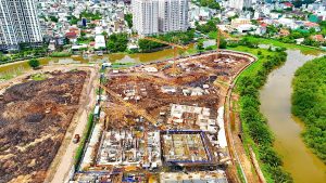 TIEN DO DU AN THE PRIVE 7 - Citymark Residence
