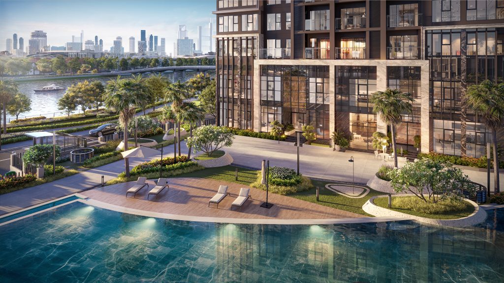 TPV HO BOI LUMINA - Citymark Residence