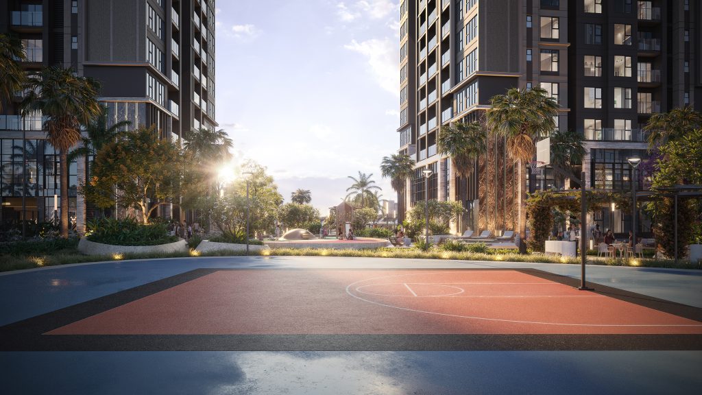 TPV SAN THE THAO DA NANG - Citymark Residence