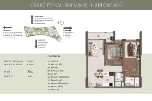 TW5 6 7 CH B1 1 - Citymark Residence