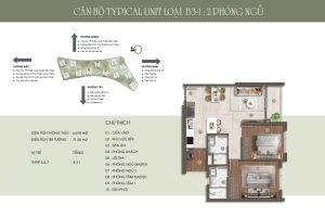 TW5 6 7 CH B3 1 - Citymark Residence
