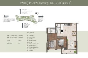 TW5 6 7 CH B4 1 - Citymark Residence