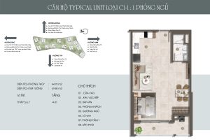 TW5 6 7 CH C1 1 - Citymark Residence