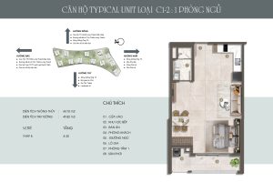TW8 CH C1 2 - Citymark Residence