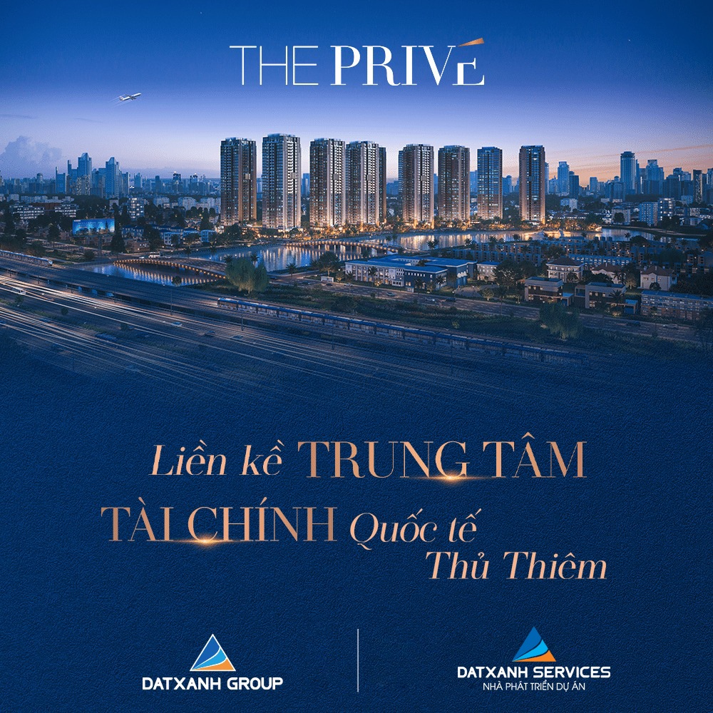 banner the prive 1 - Citymark Residence